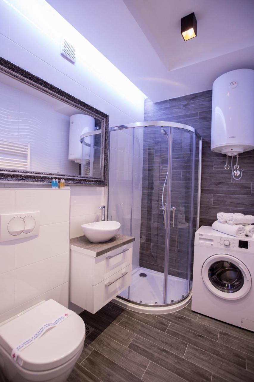 Apartment Exclusive And Studio Суботица Экстерьер фото