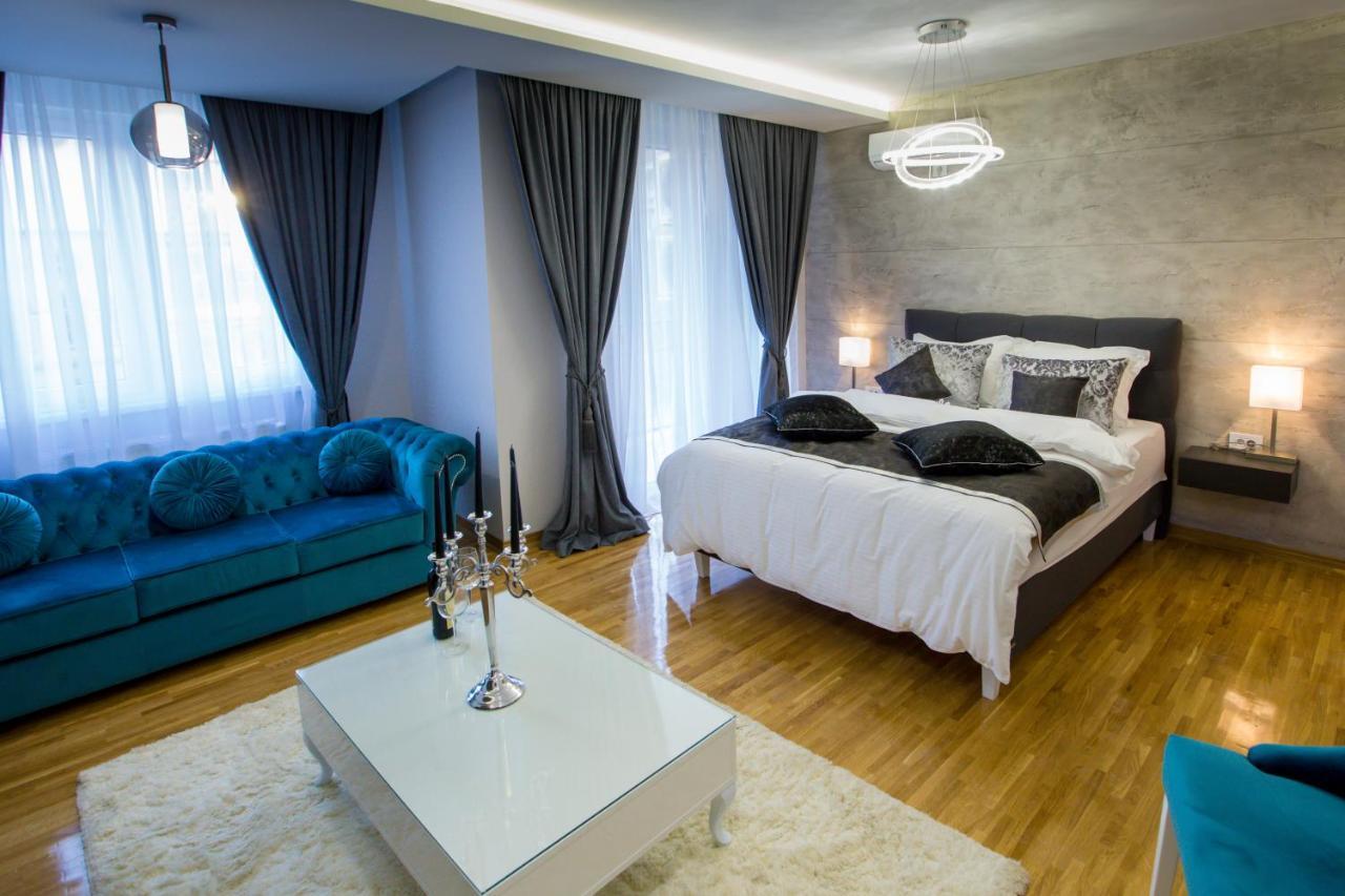 Apartment Exclusive And Studio Суботица Экстерьер фото