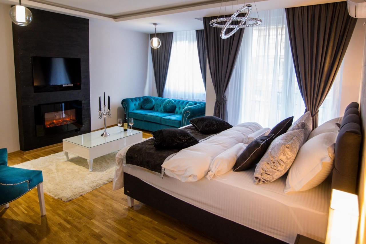 Apartment Exclusive And Studio Суботица Экстерьер фото