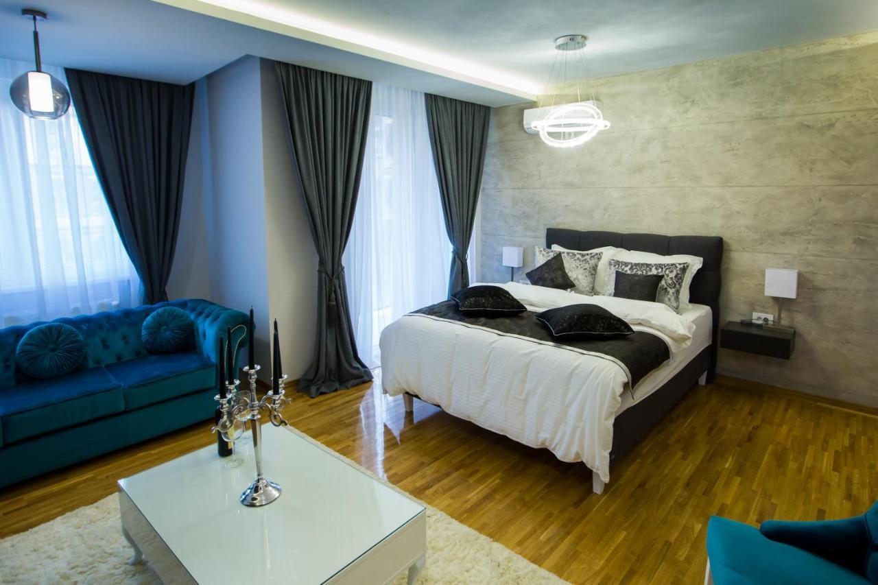 Apartment Exclusive And Studio Суботица Экстерьер фото